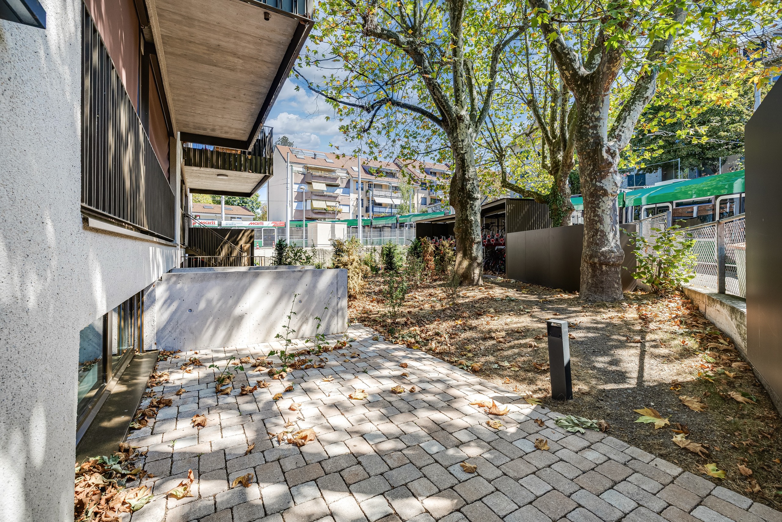 Terrasse Terrasse