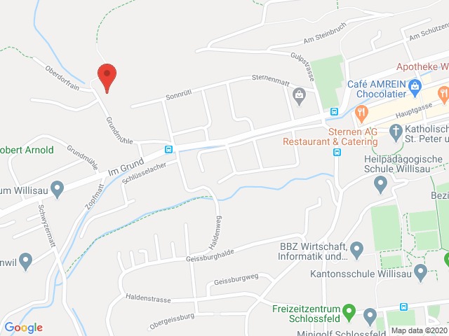 Lageplan