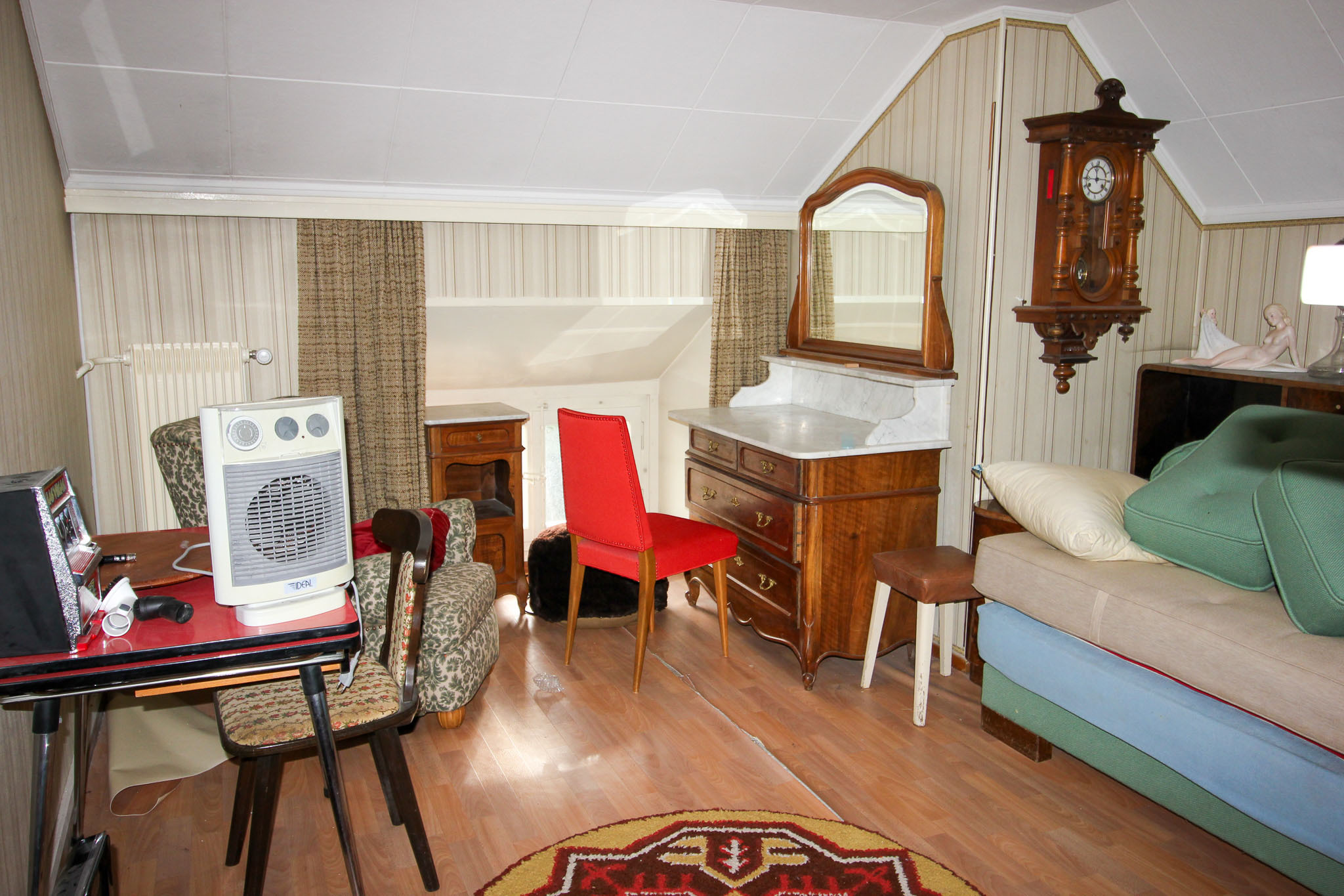 2ème étage - chambre N°2