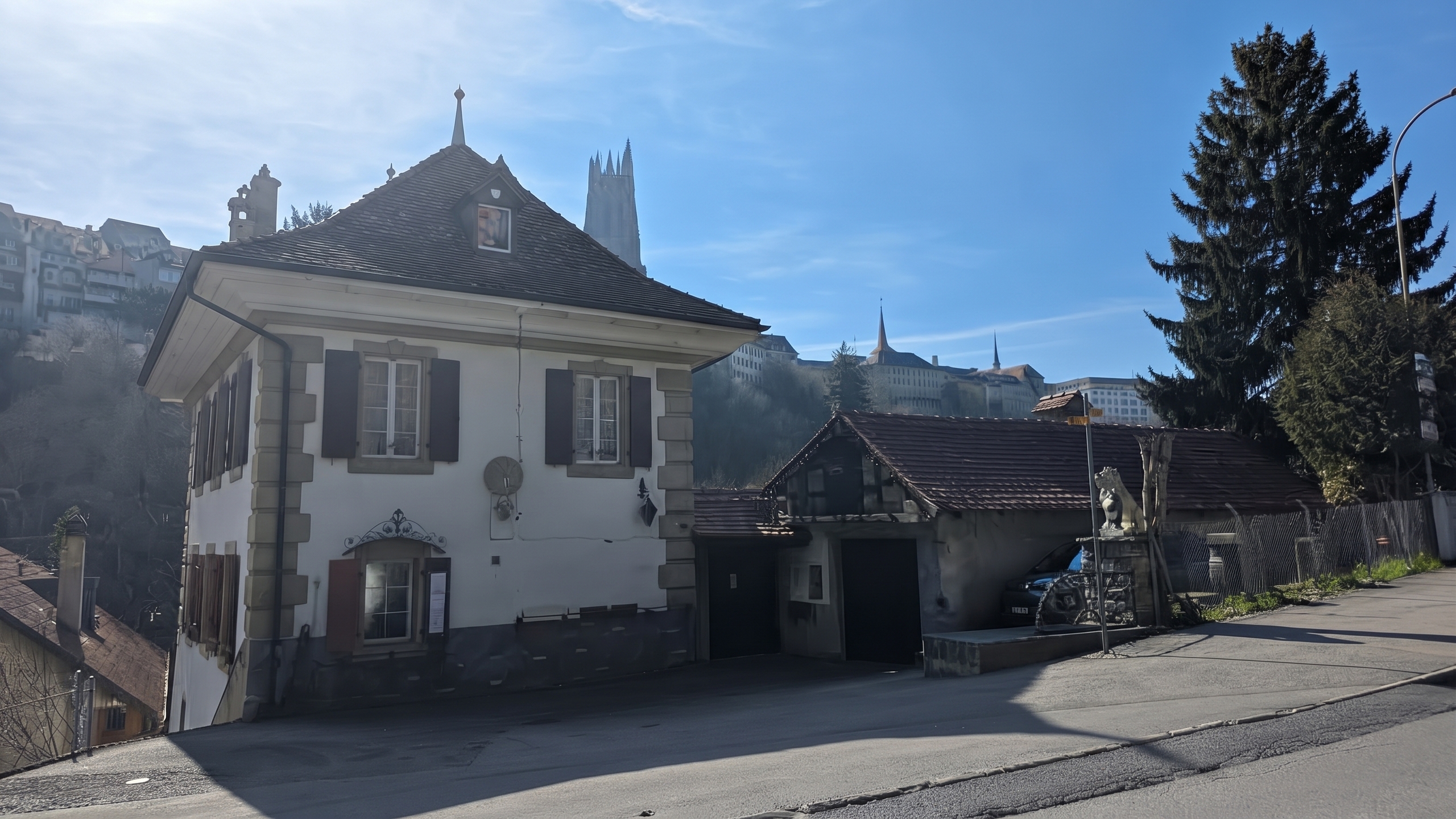 Vue extérieure 3