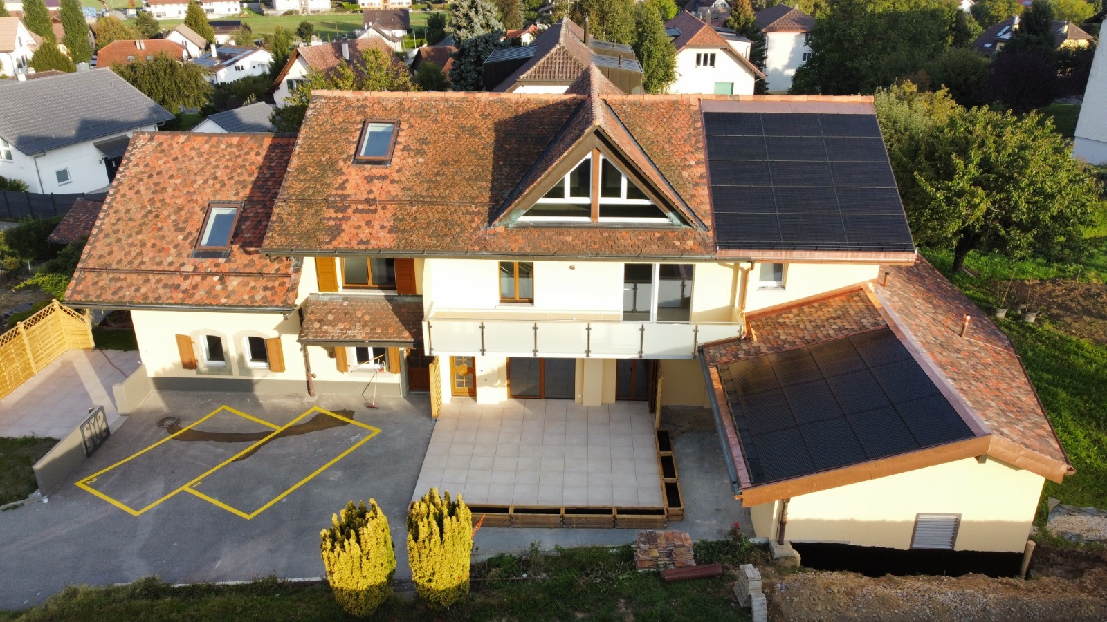 Vue extérieure 2