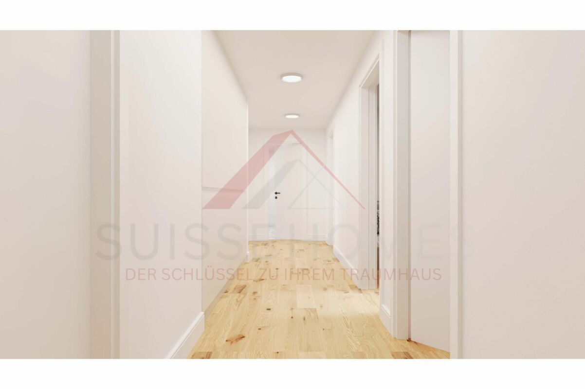 Flur / Korridor ? Couloir