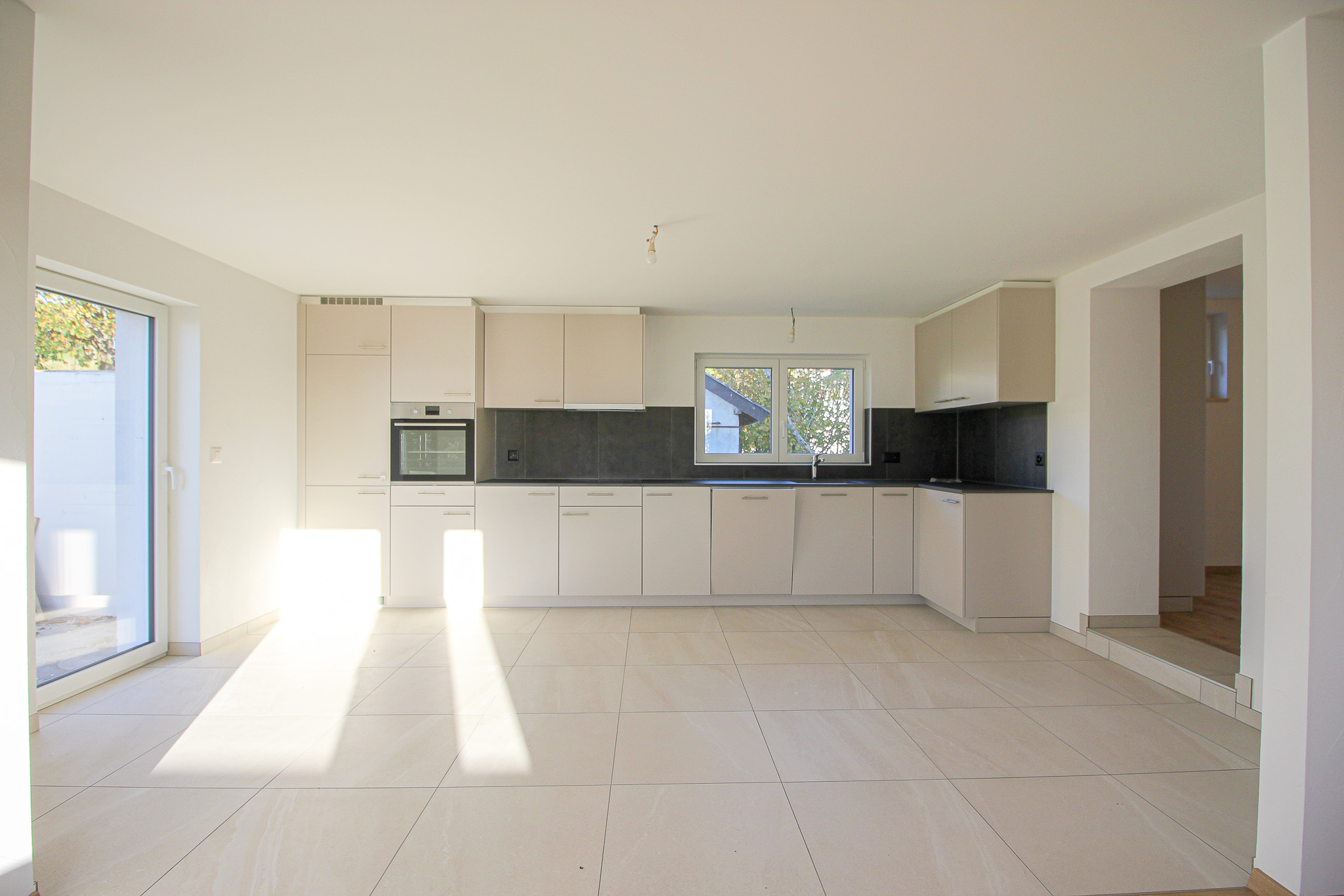 Cuisine entièrement agencée