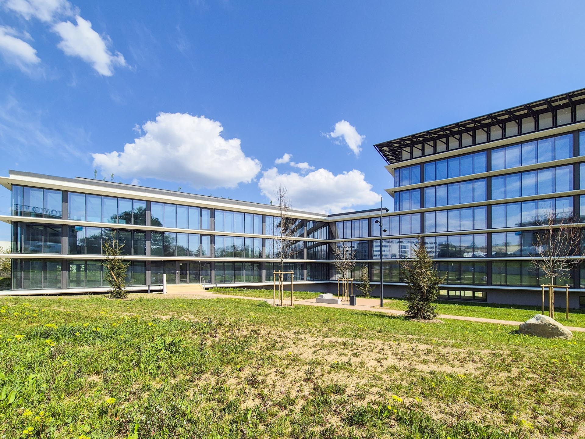 Place extérieur Place extérieur