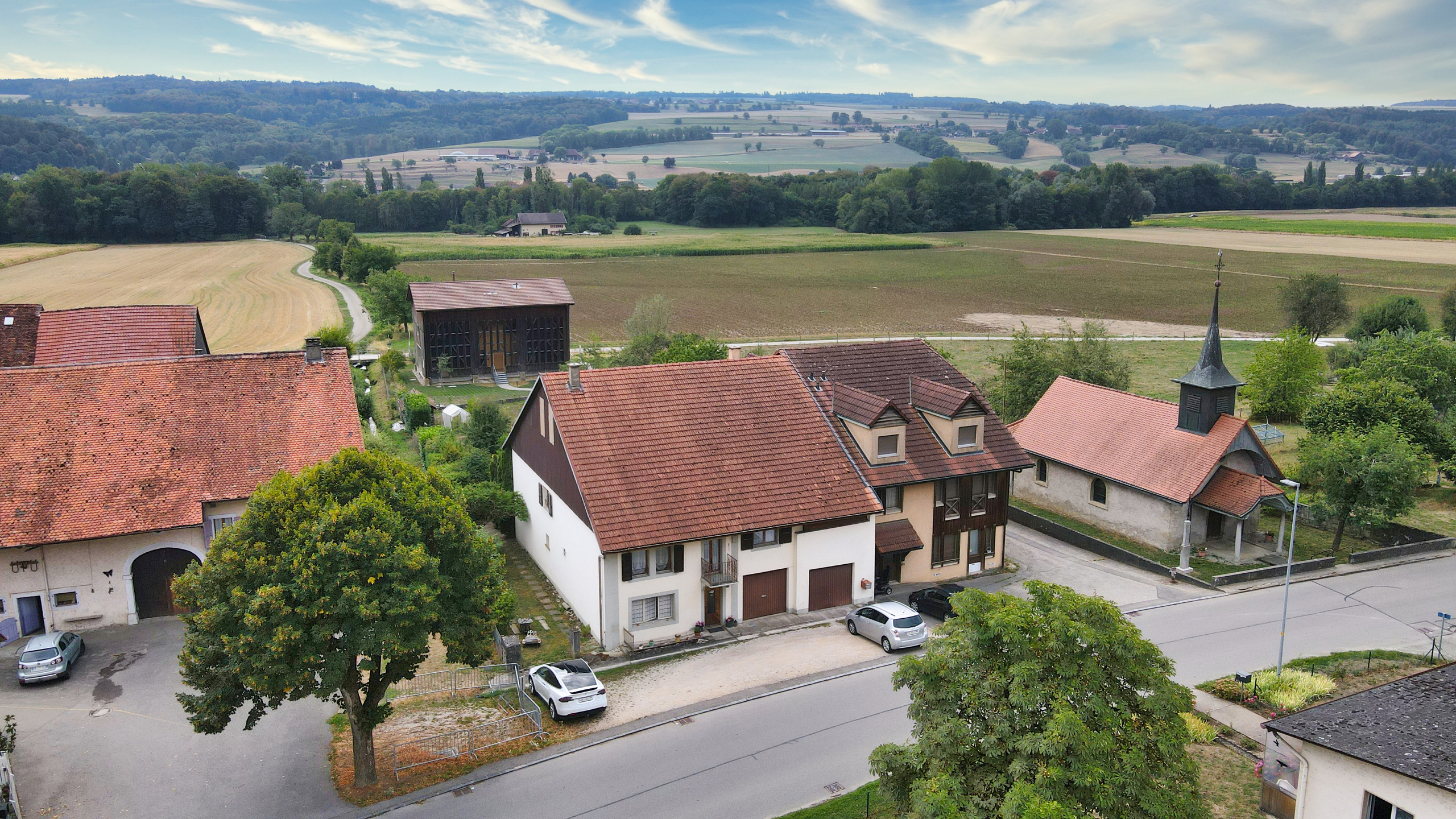 Extérieur Extérieur