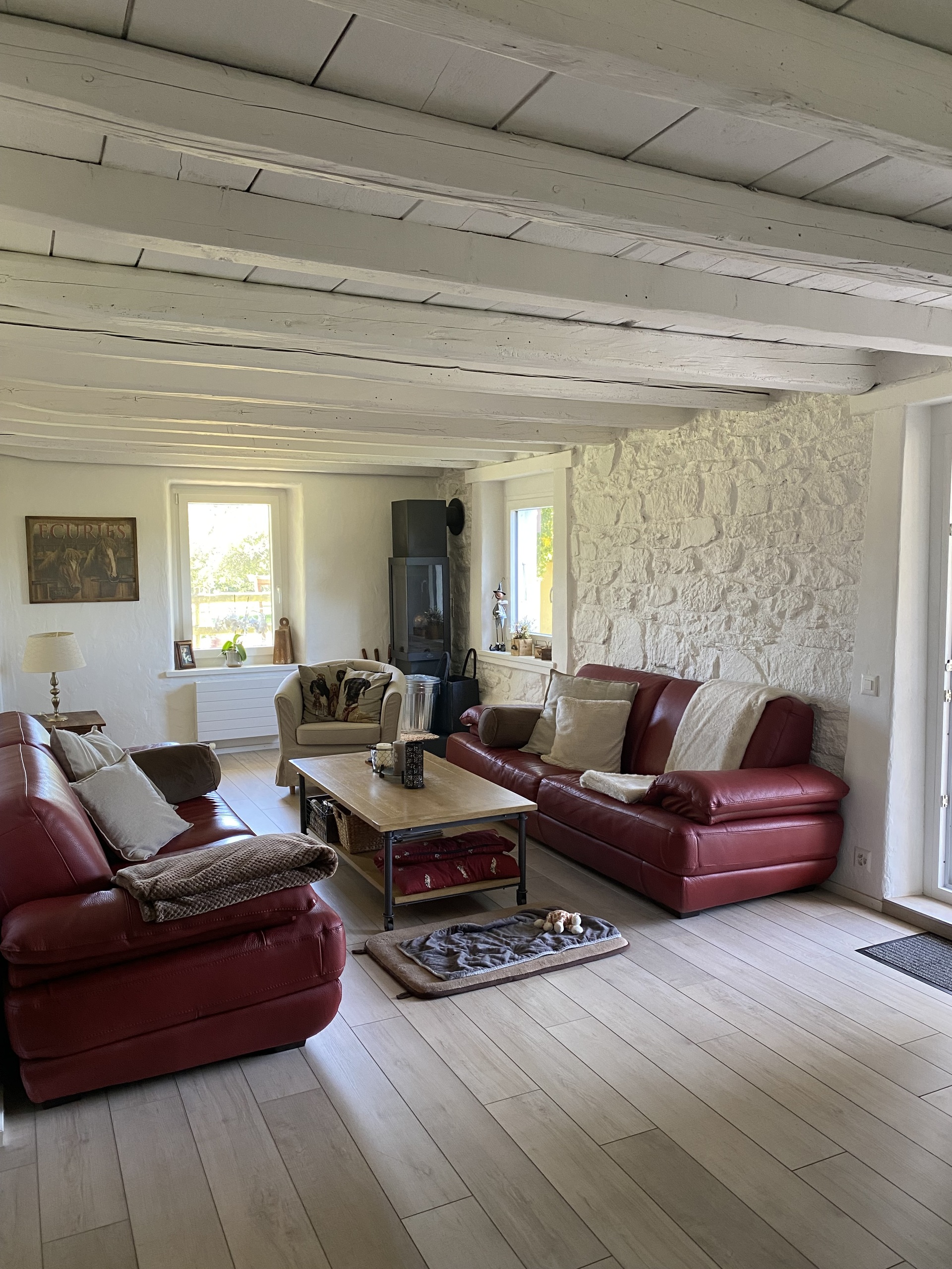 appartement 5.5 pièces