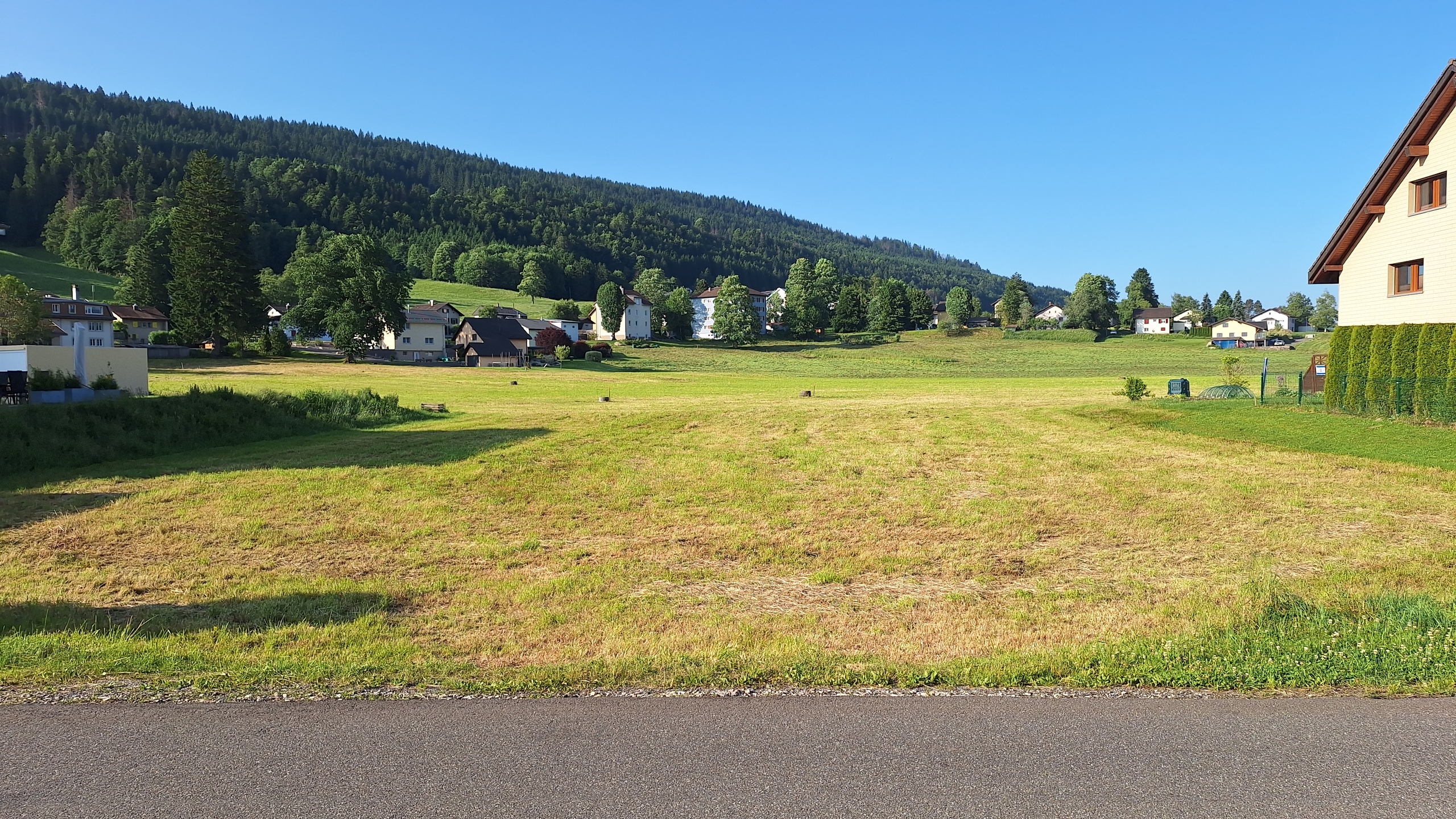 Le Chenit | Immosol | Terrain