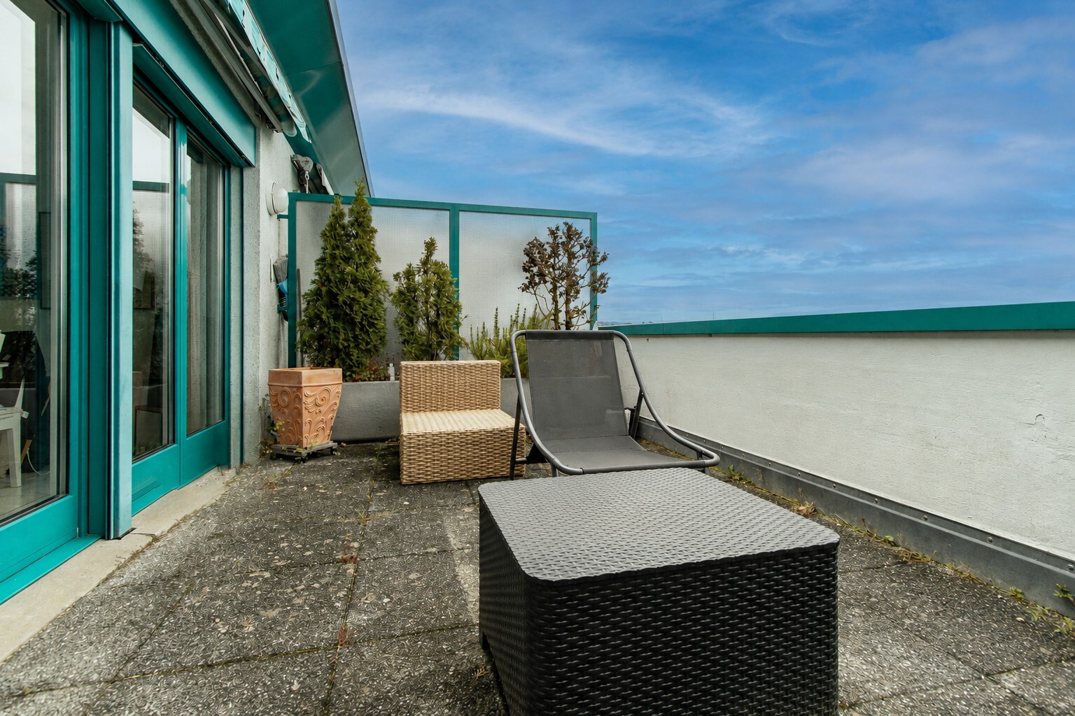 Terrasse Terrasse