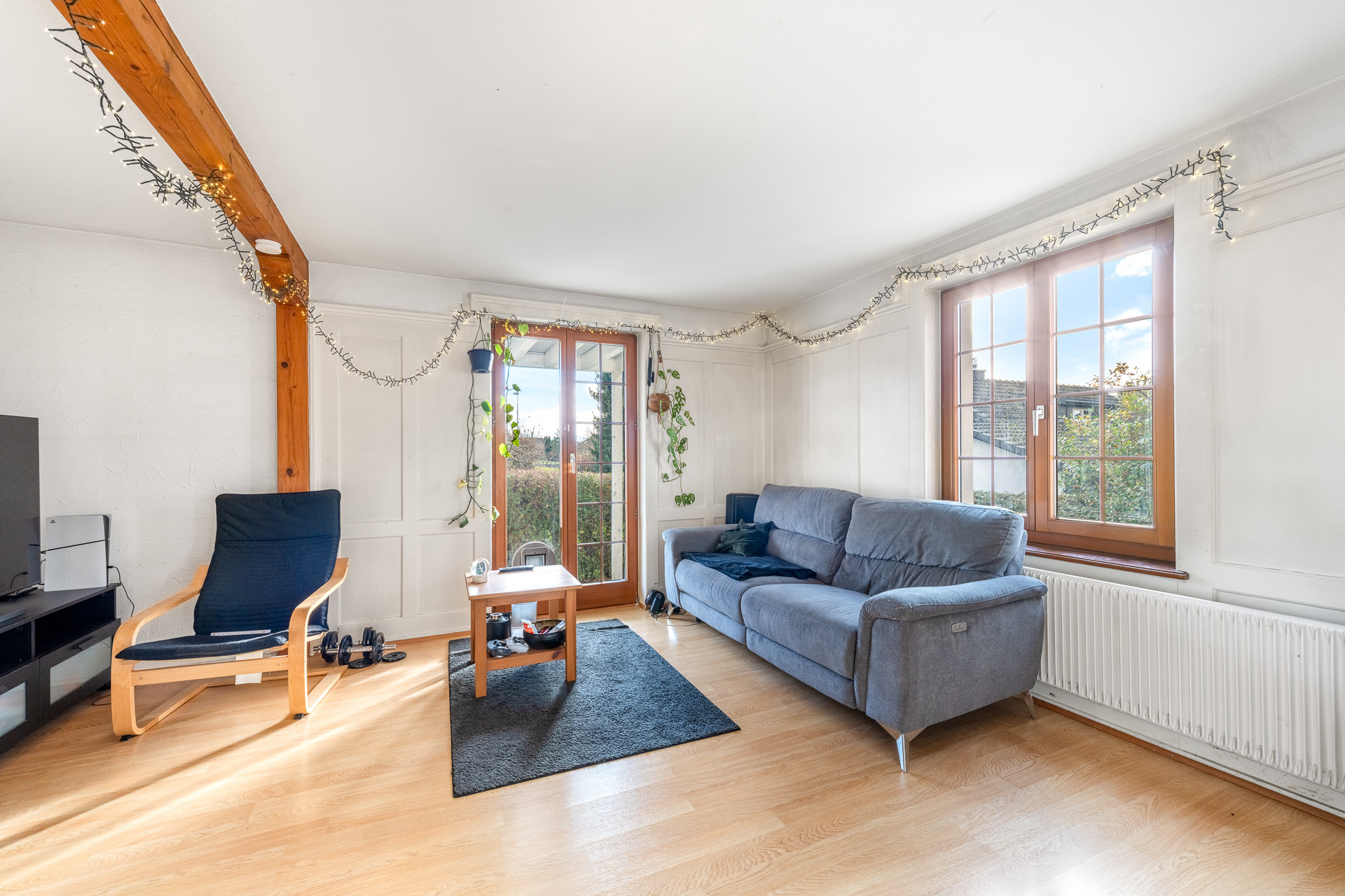 Wohnzimmer Wohnung EG Wohnzimmer Wohnung EG