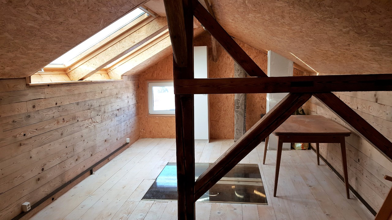 Etage local indépendant Etage local indépendant