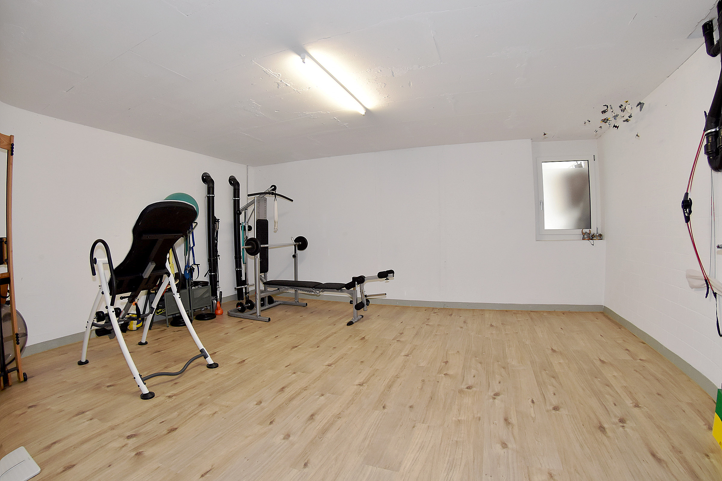 Grosser Hobby-/Mehrzweckraum Grosser Hobby-/Mehrzweckraum