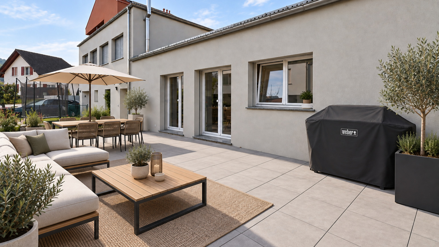 [b]Terrasse[/b]