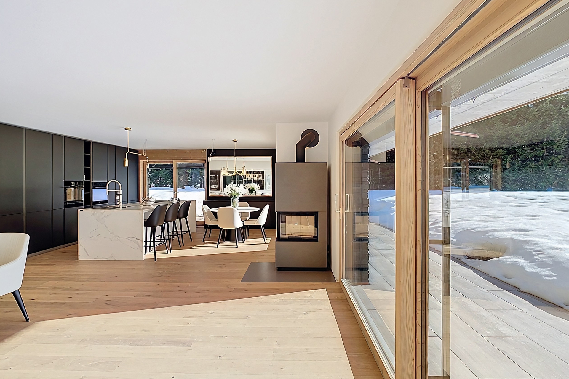 Proposition d'aménagement 3D