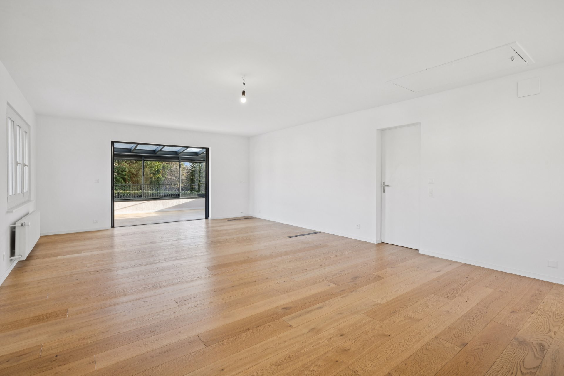 Salon-Séjour Vue veranda