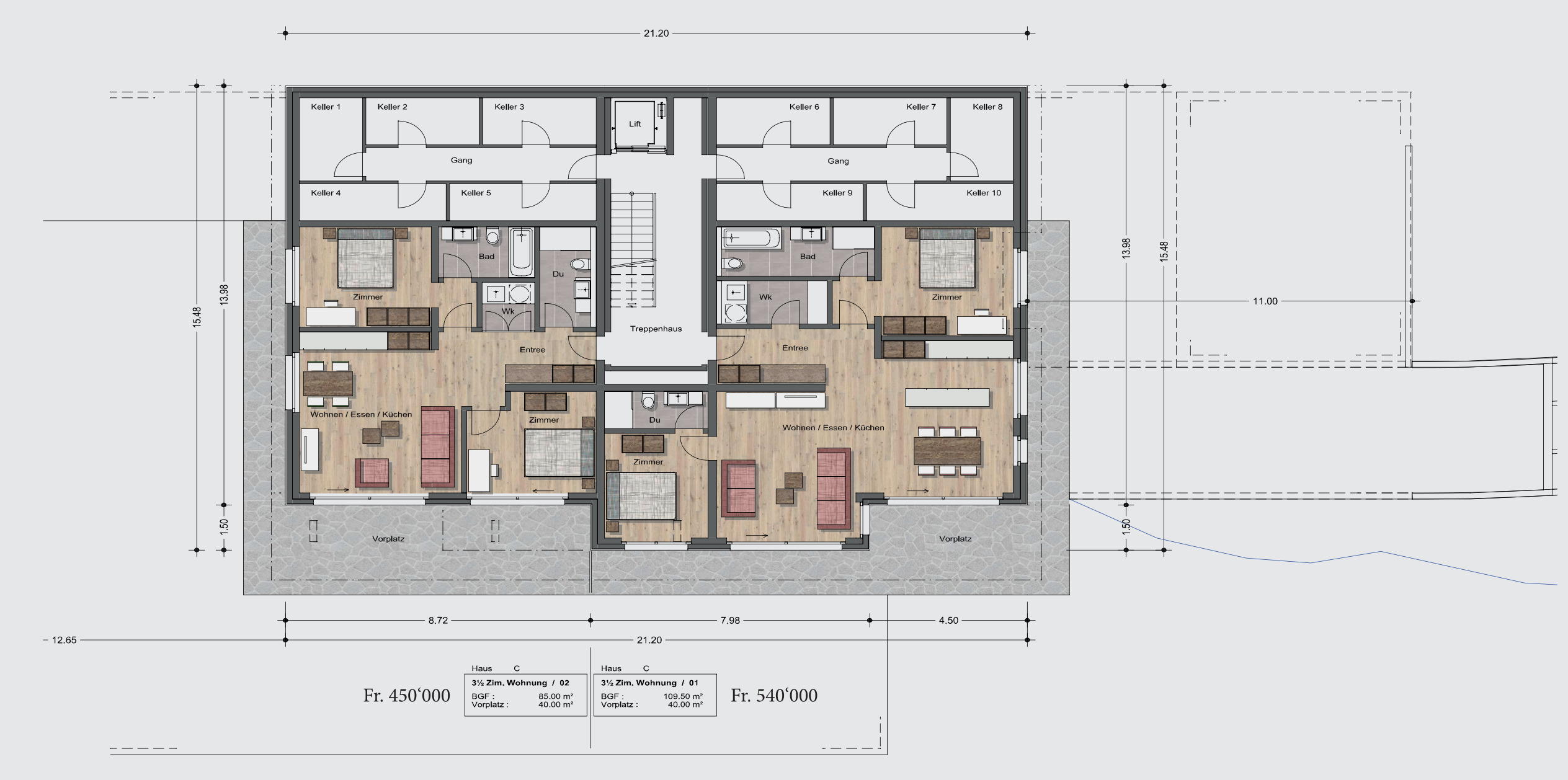 Lageplan 4