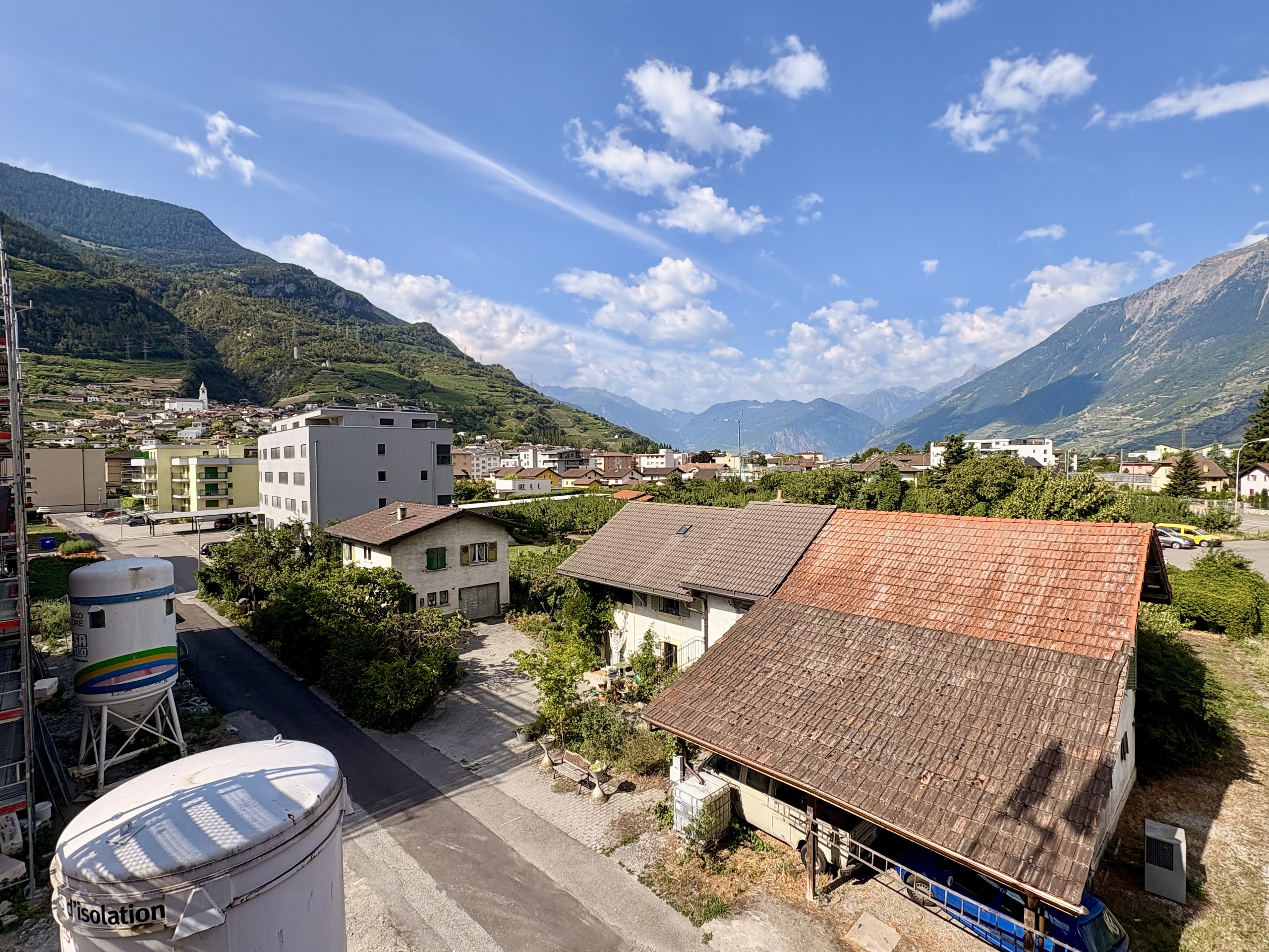 Vista esteriore 1