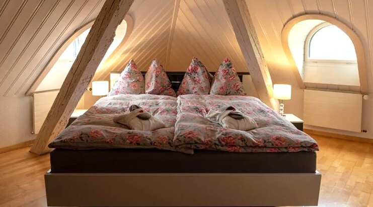 Zimmer 3 mit 32 m2