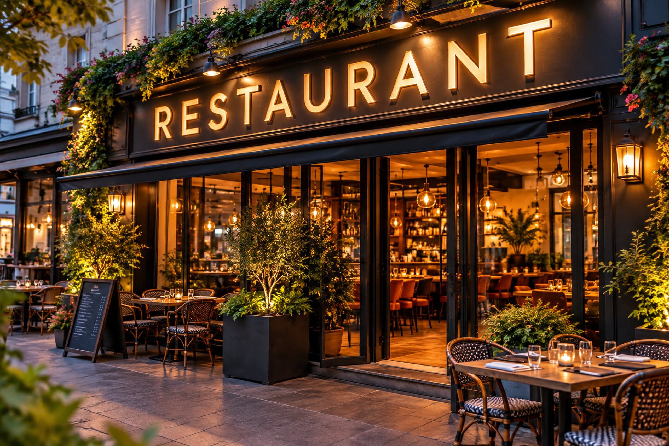 Restaurant en location à Payerne - 120 m²