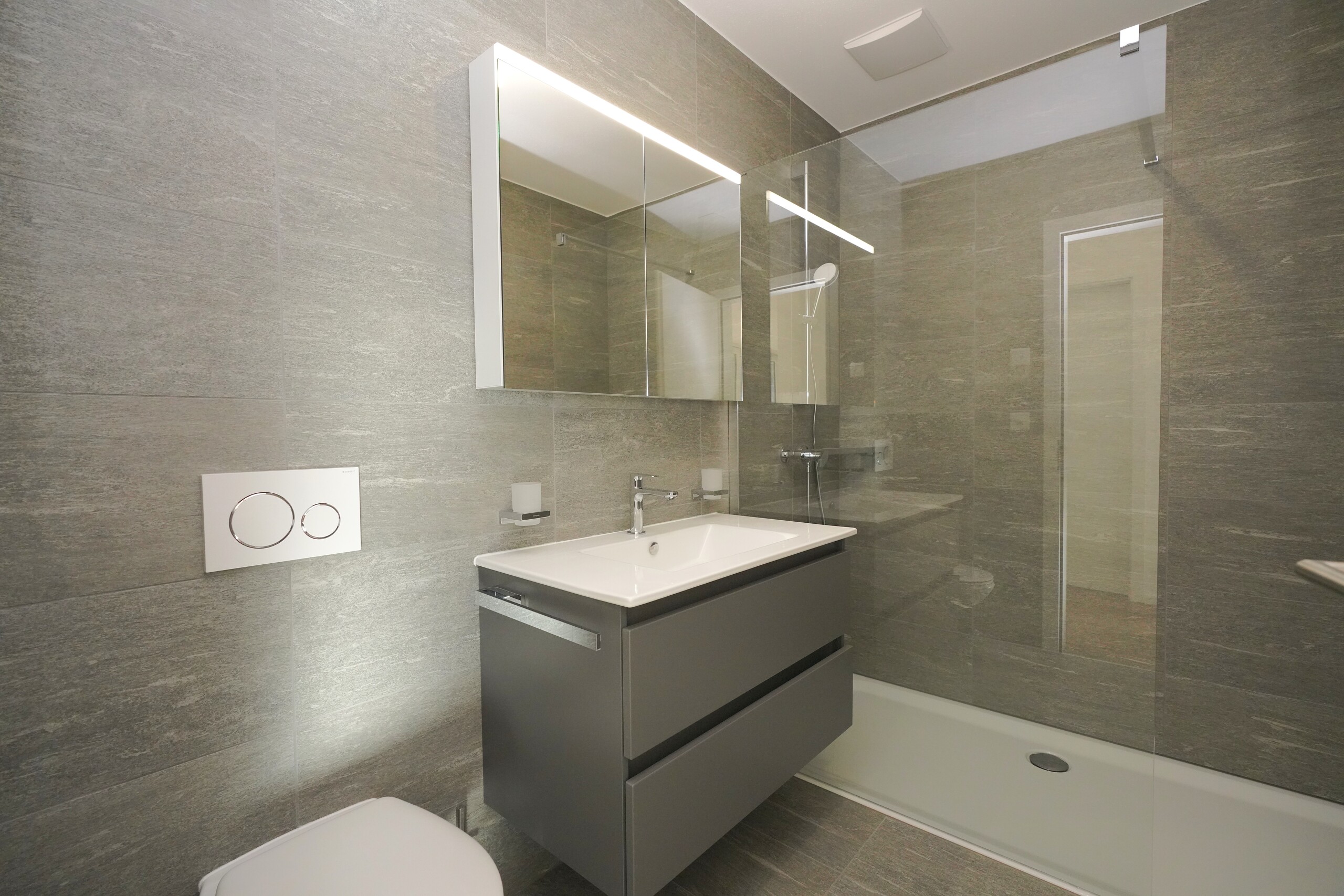 Salle de douche Salle de douche