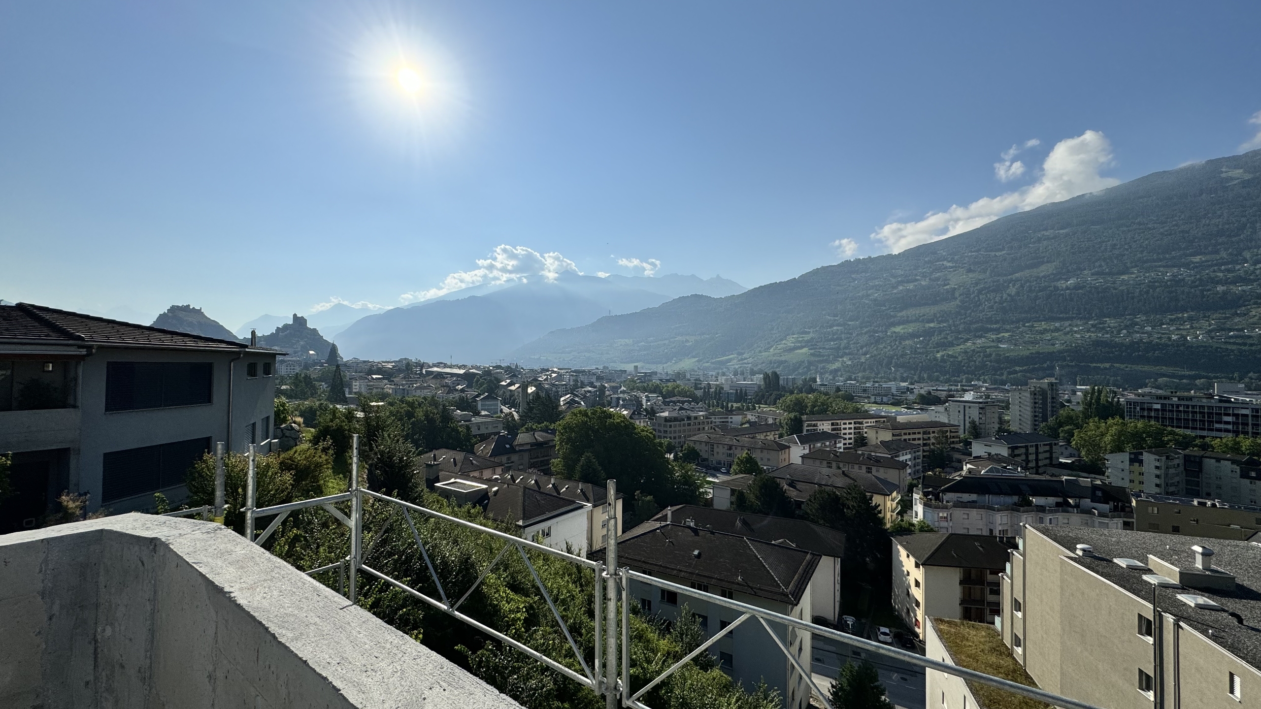 Premier coup d'oeil