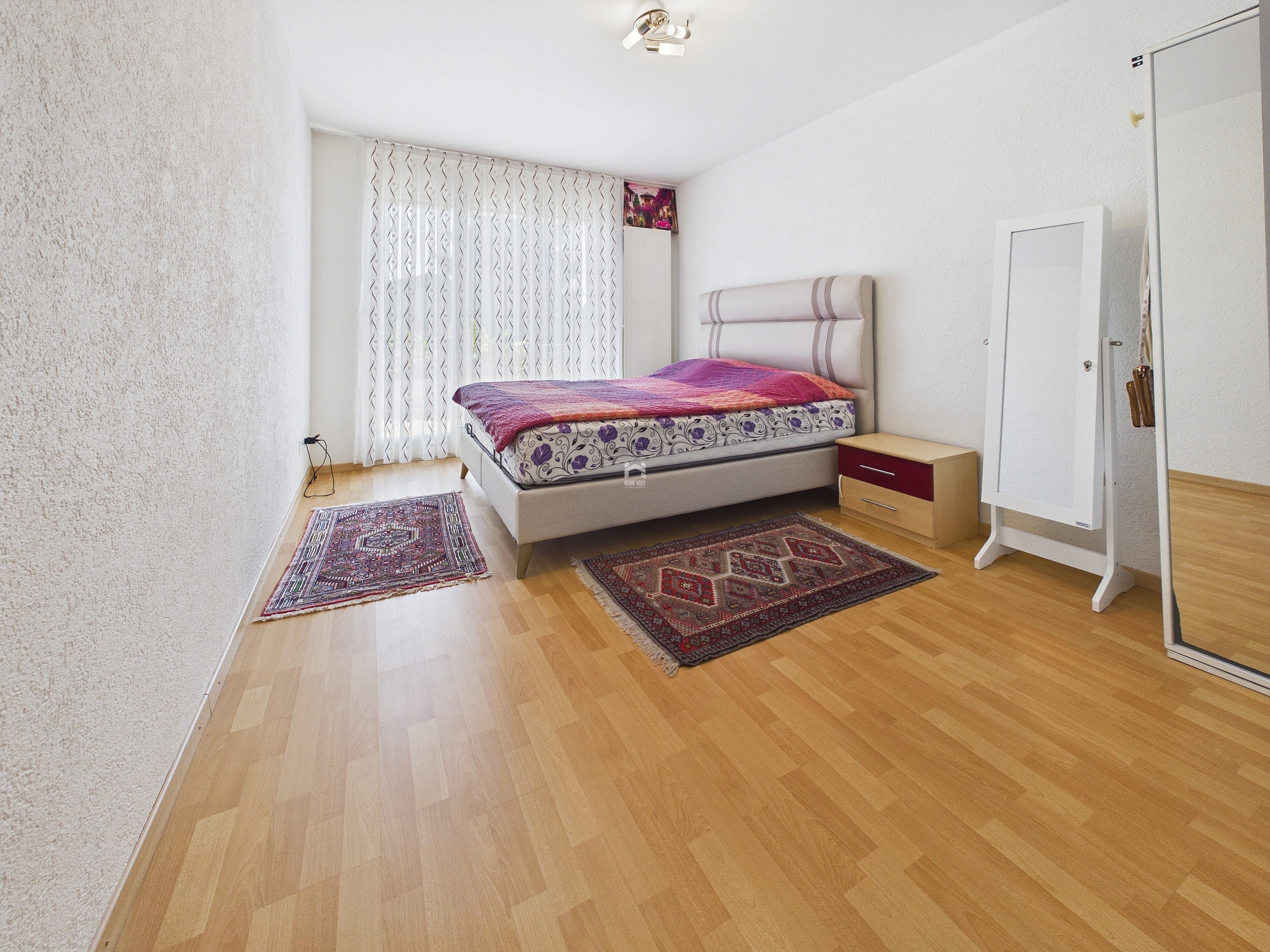 Elternschlafzimmer im OG