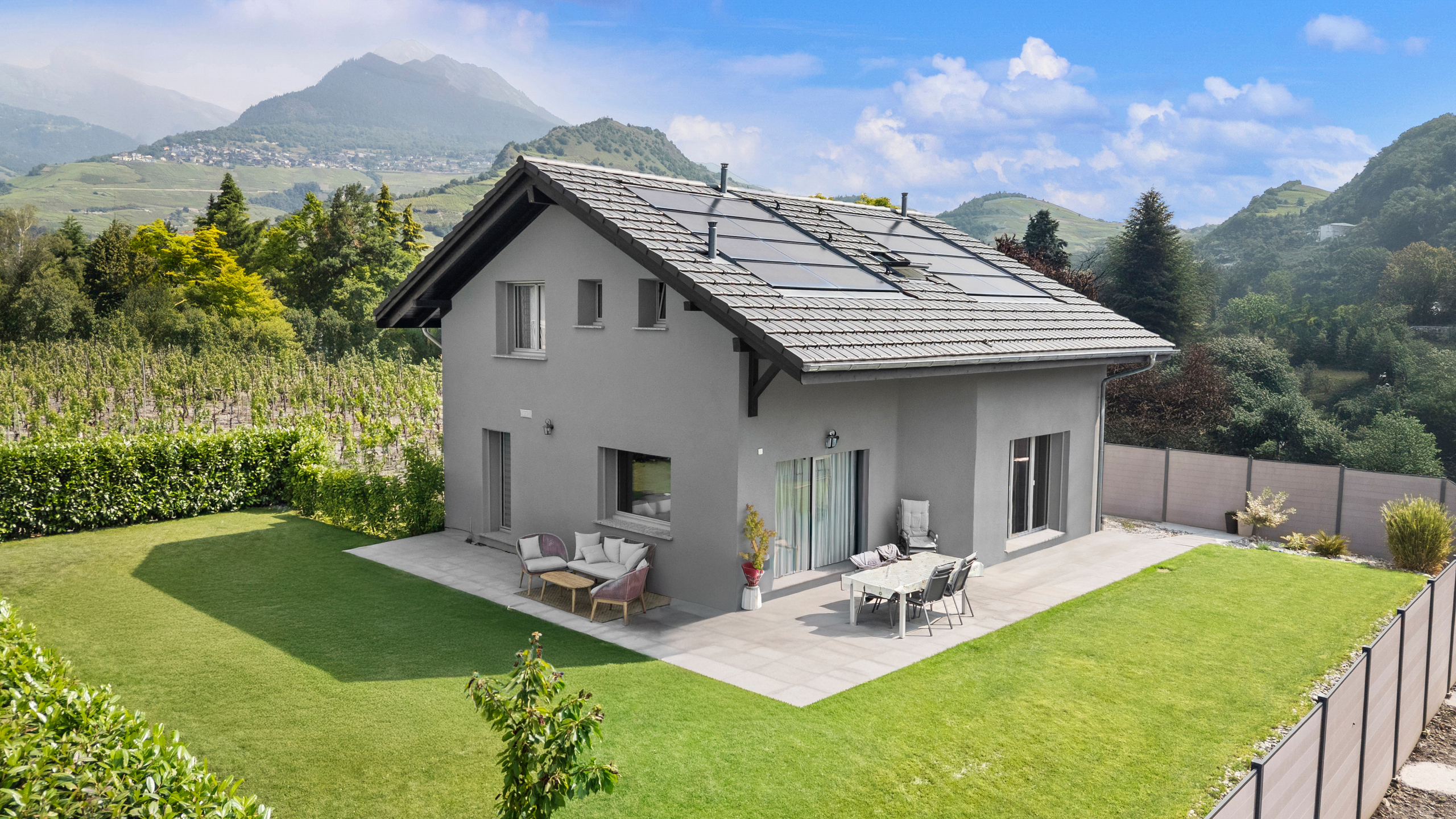 villa / non-contractuel
