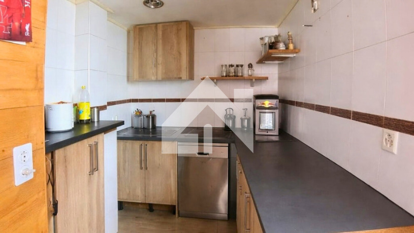 Cuisine d'un logement