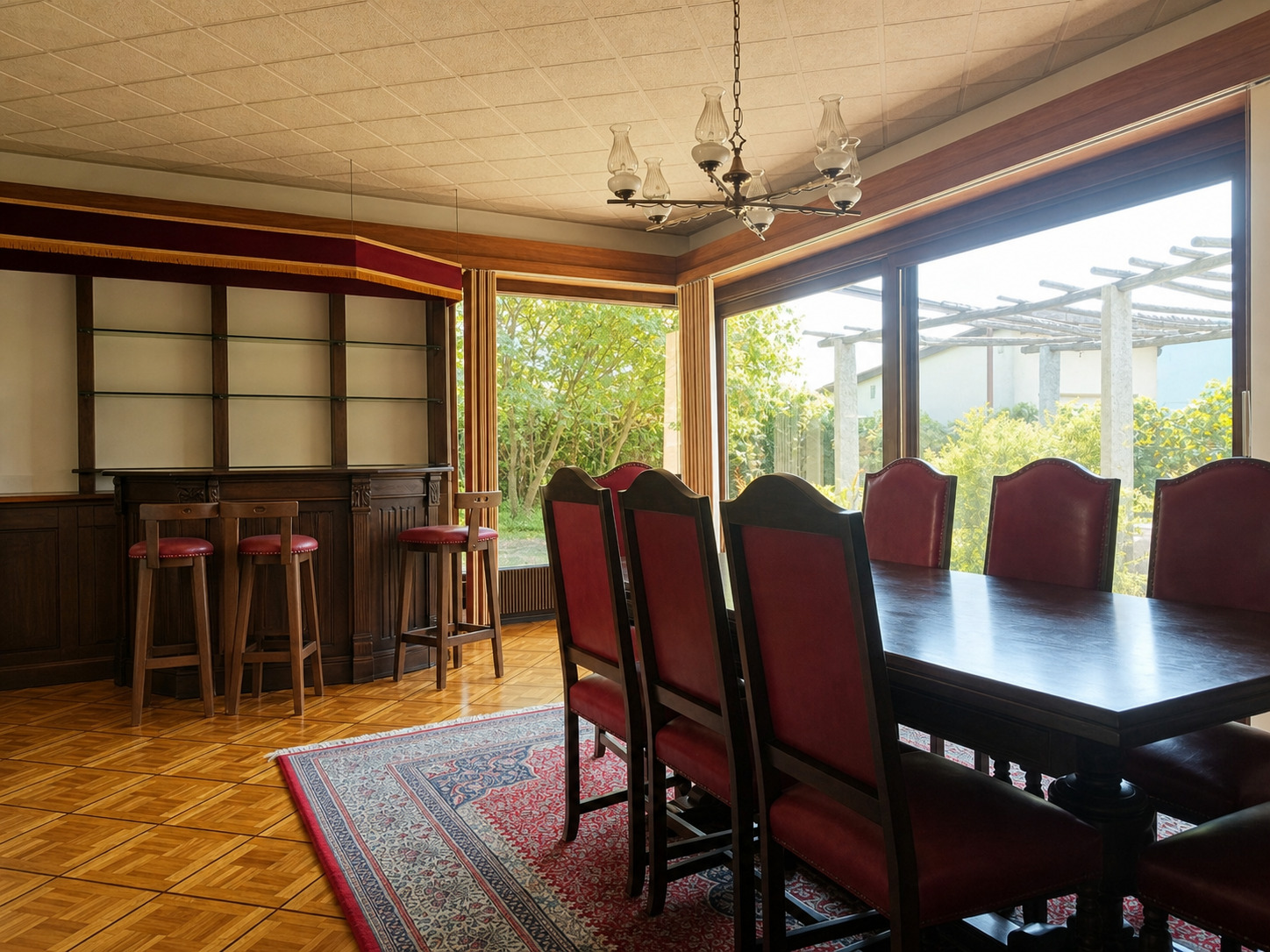 Interior view 10