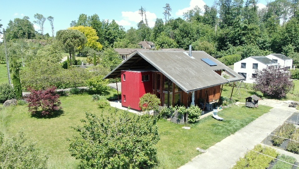 Immosol | Jouxtens-Mézery | Maison Individuelle