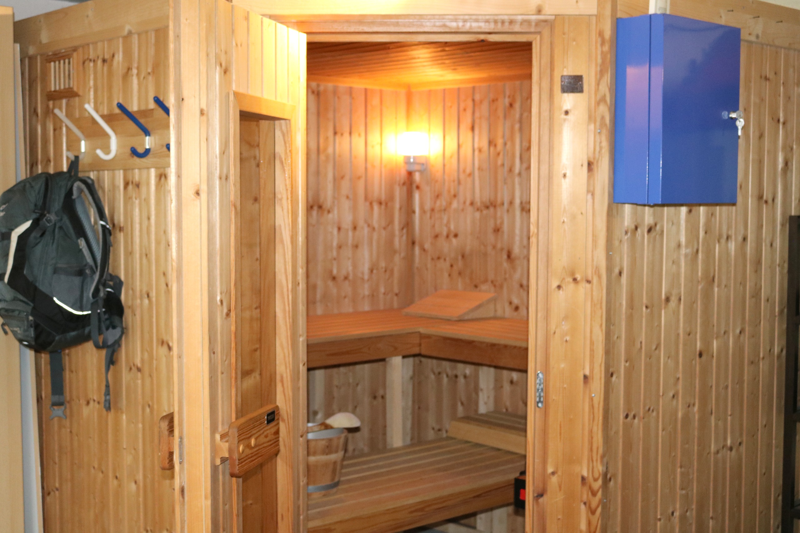 Sauna Sauna
