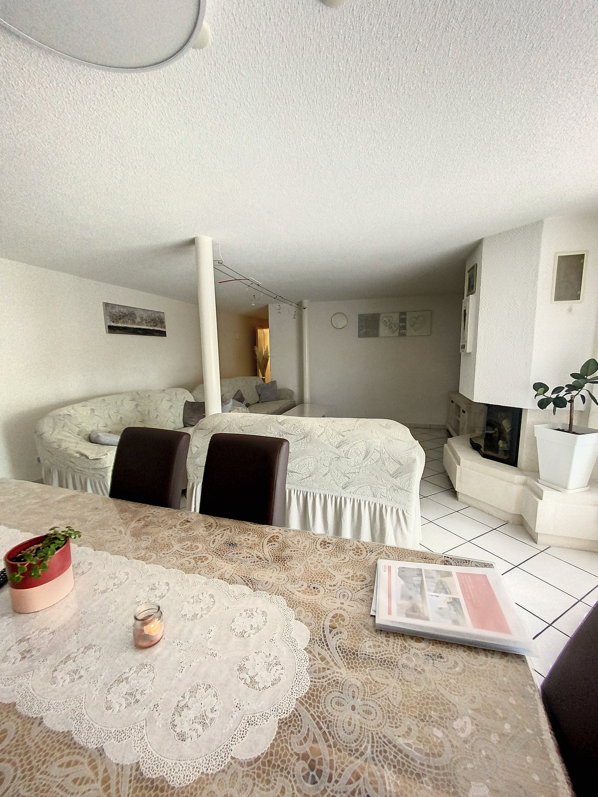 Appartement rez inférieur Appartement rez inférieur
