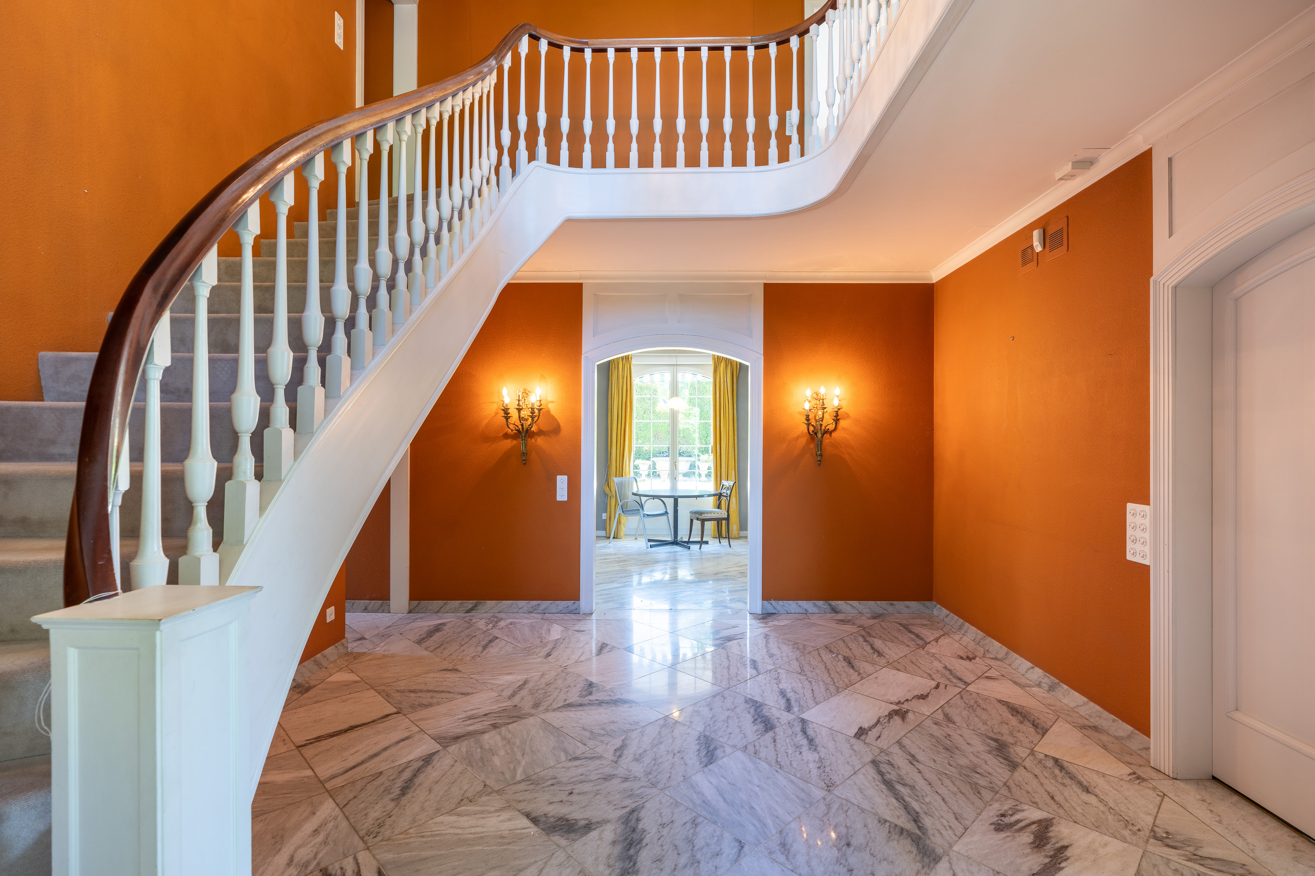 Interior view 1