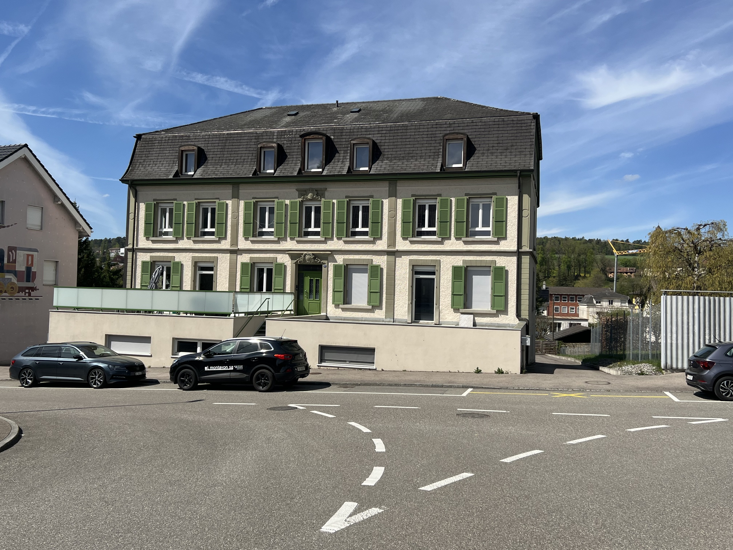 Vue extérieure 1