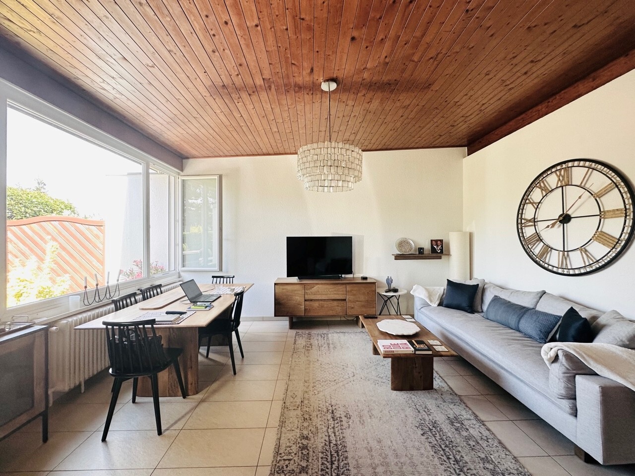 Interior view 1