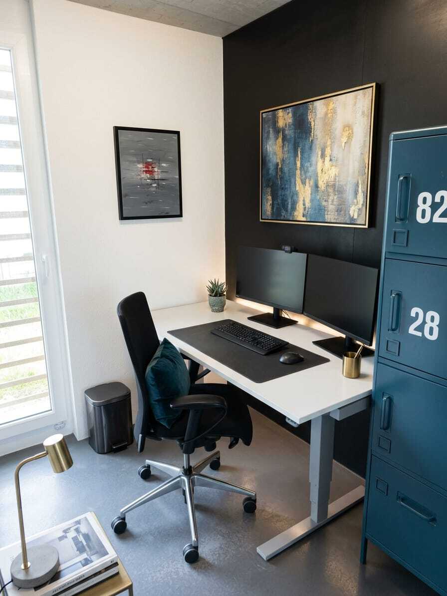 Vue intérieure 7