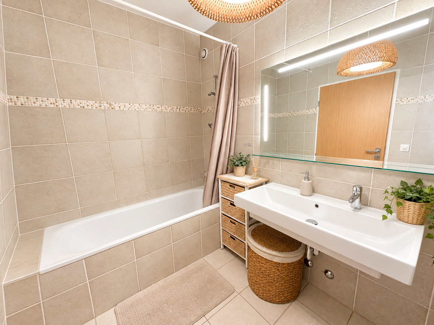 salle de bains