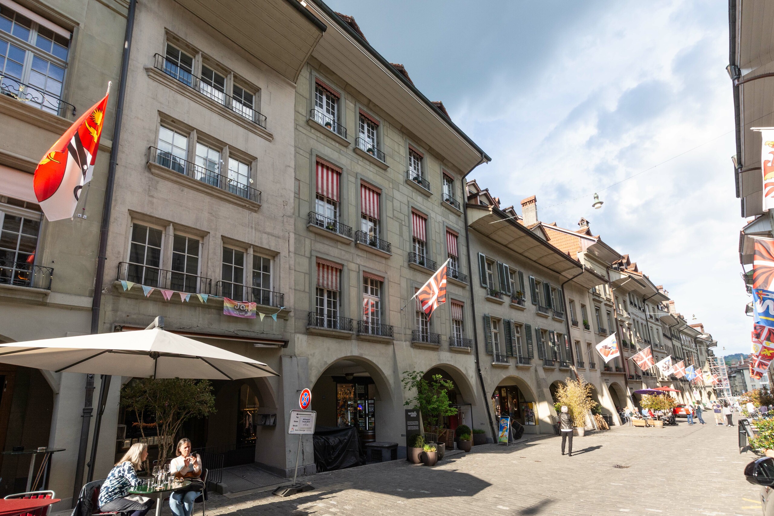 Münstergasse Bern