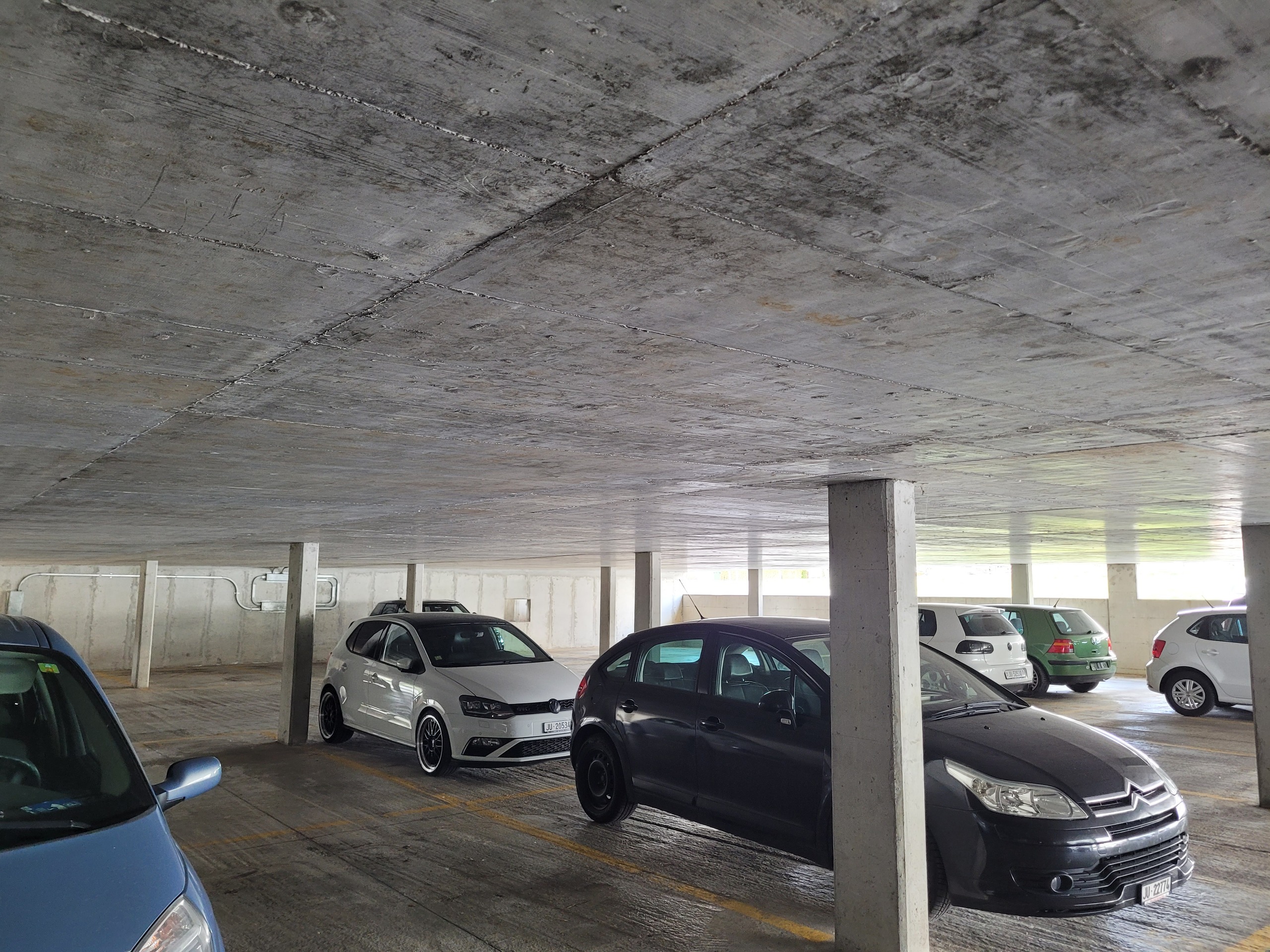 Place de parc Place de parc