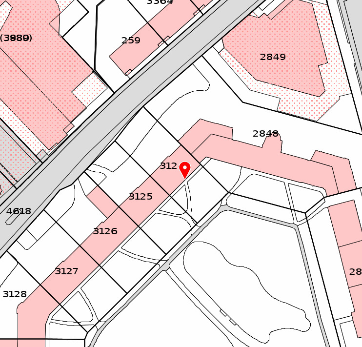 Plan cadastral Plan cadastral