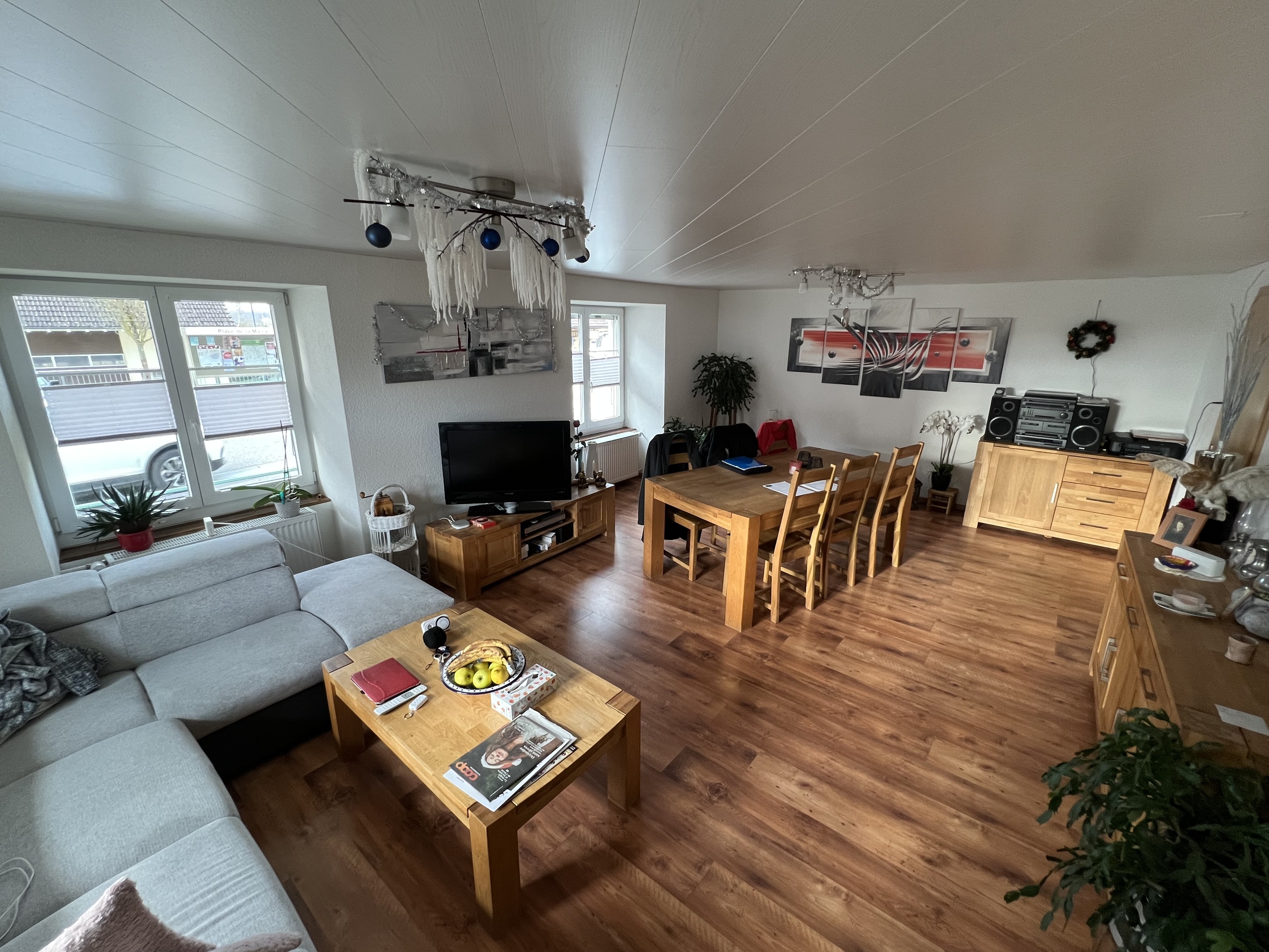 Living room ground floor Living room ground floor