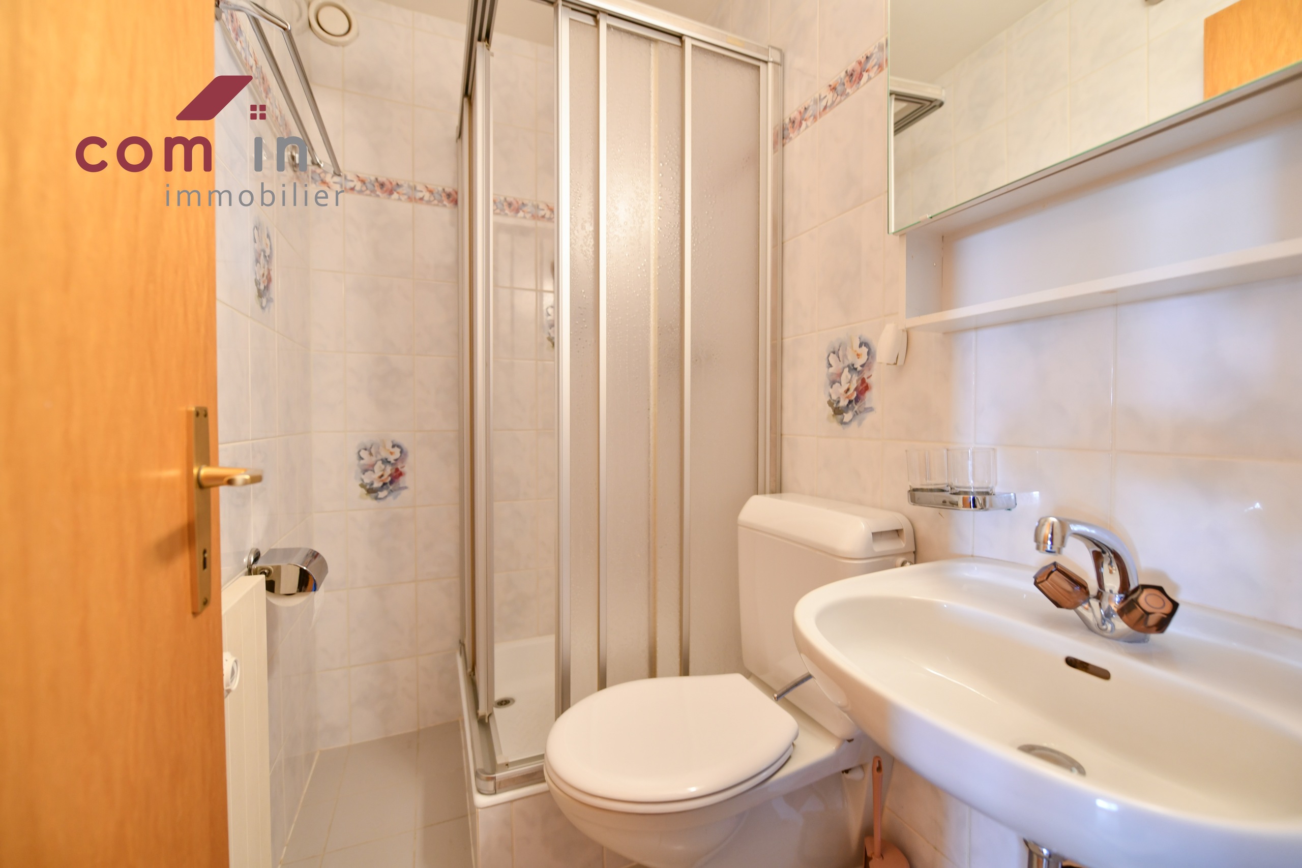 salle de douche/wc/lavabo (II)