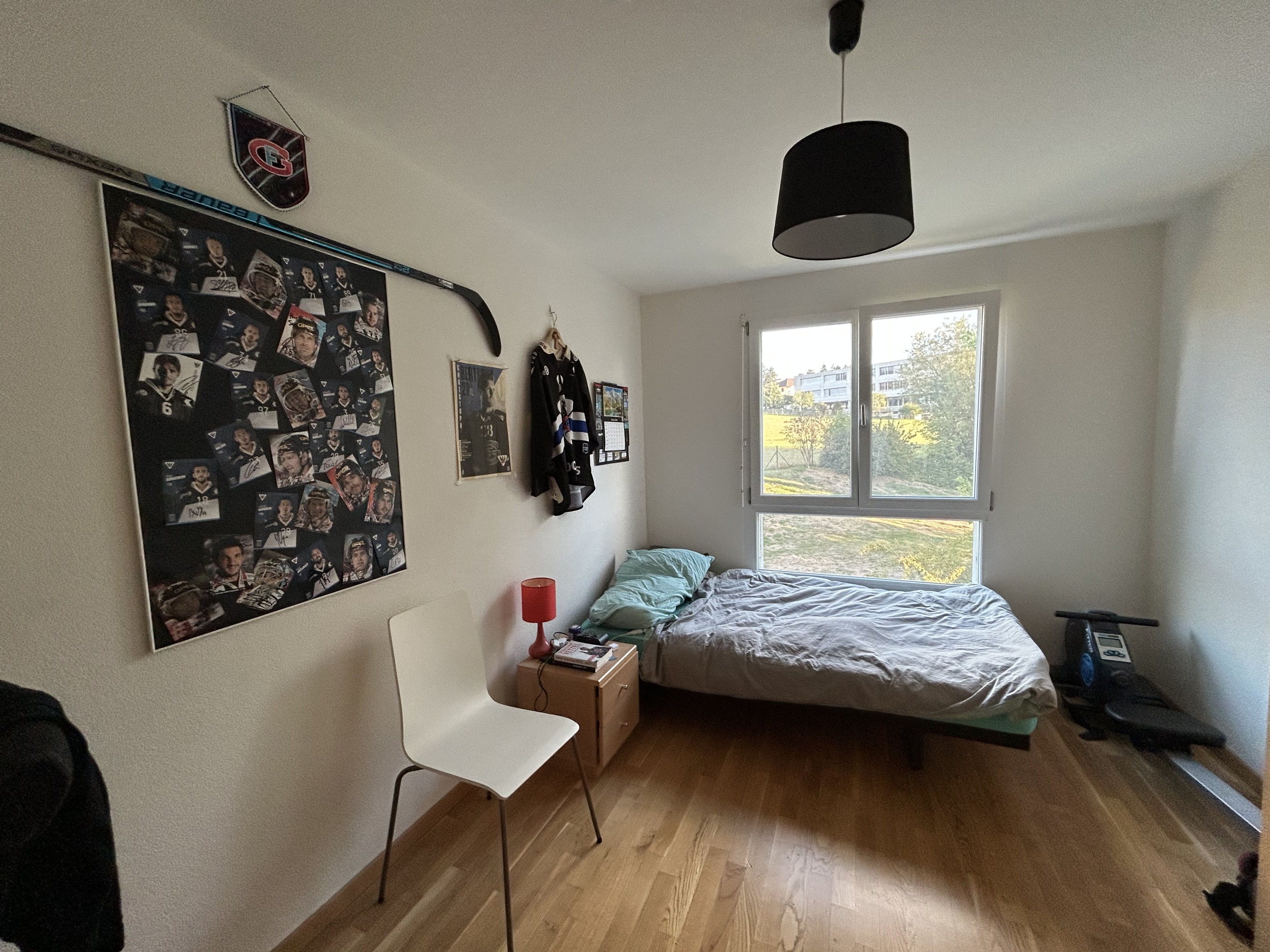 Interior view 7