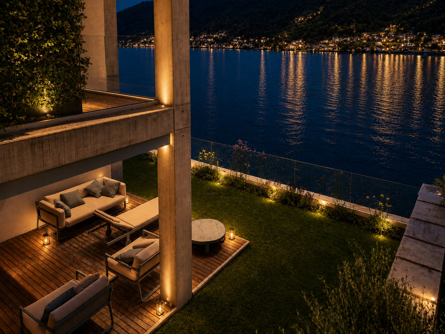 Vista esteriore 7