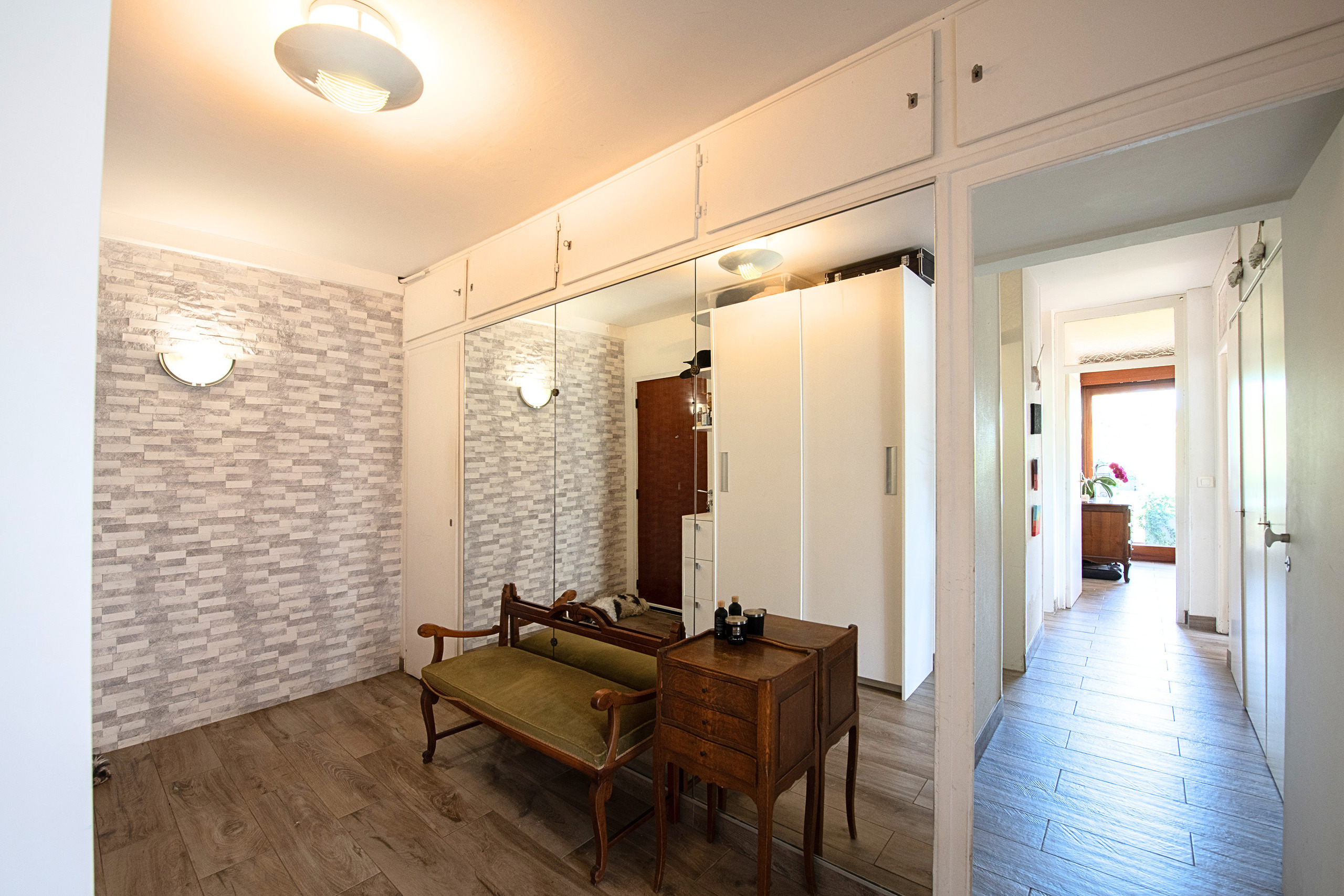Hall d'entrée 8.85m2