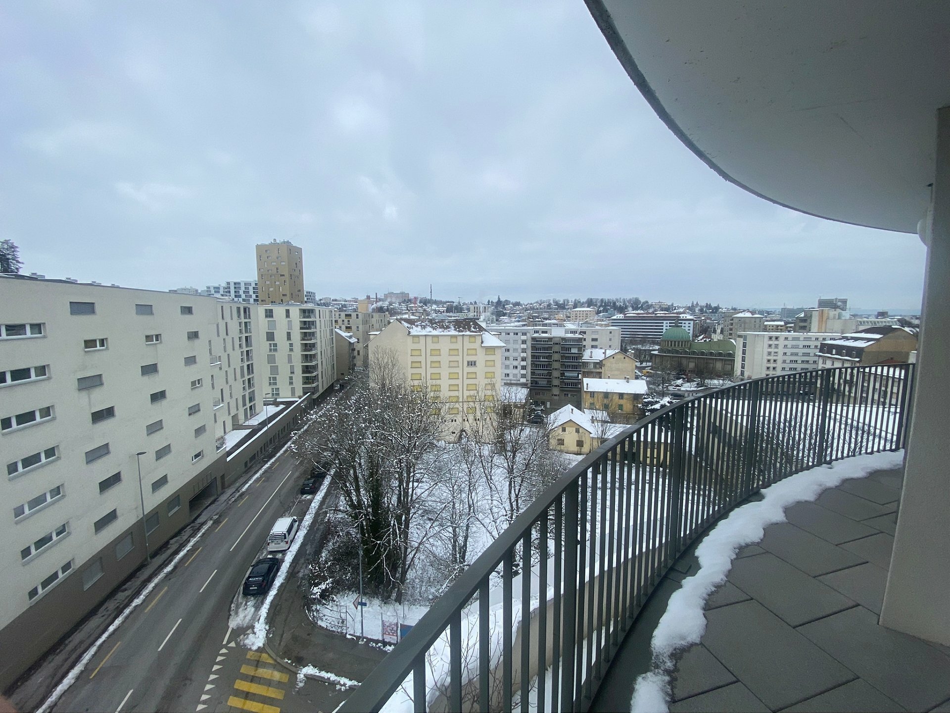 Premier coup d'oeil