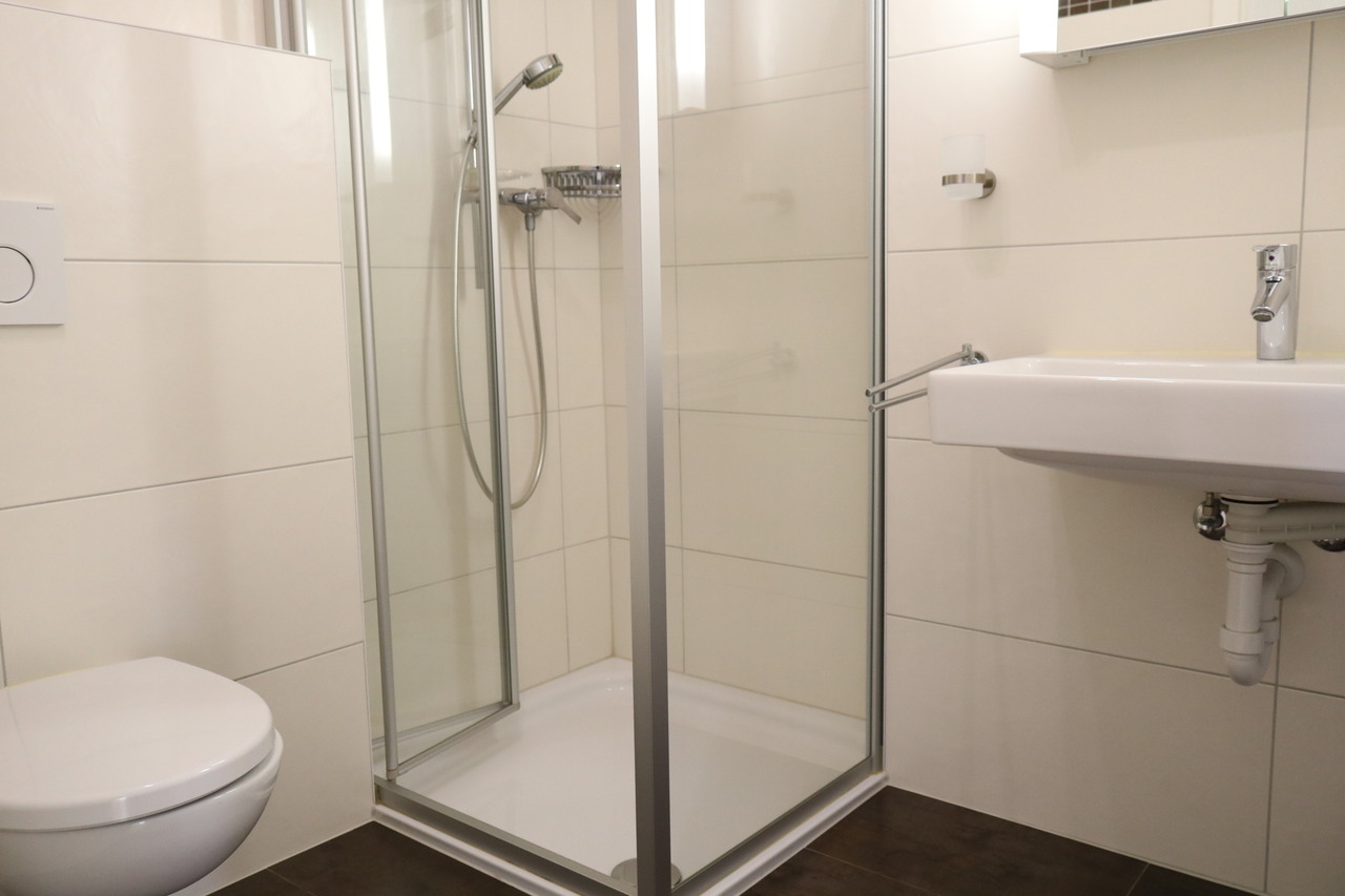 Salle de douche