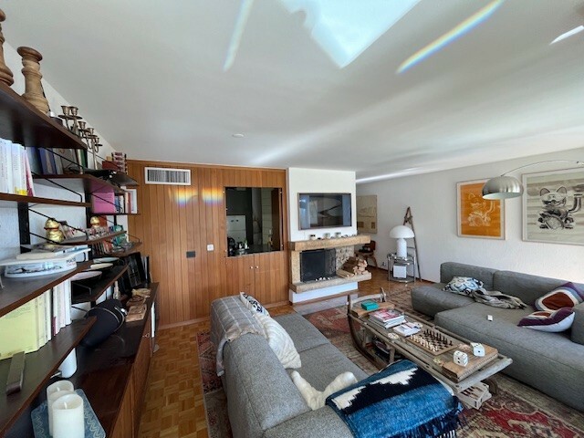 Les Mischabels, 3.5 pièces, rez-supérieur