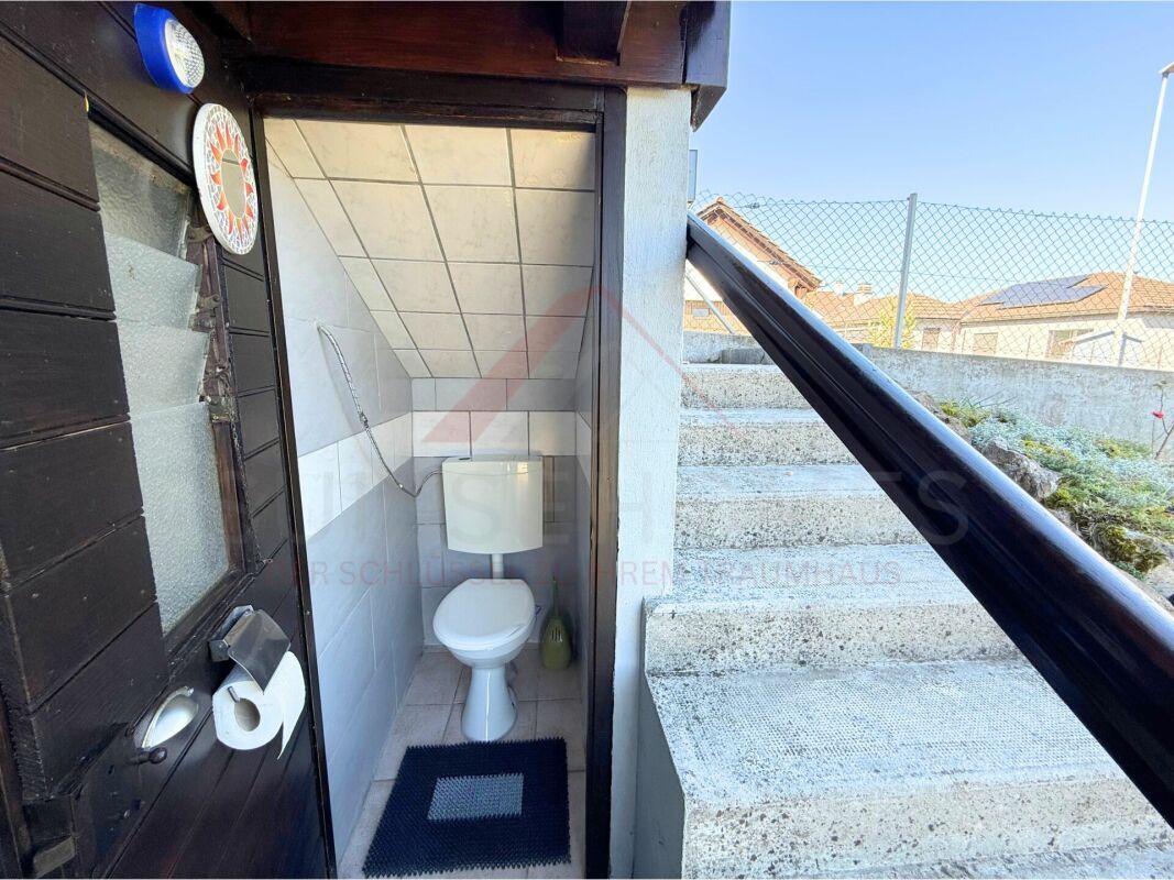 Gäste-WC ? WC visiteurs