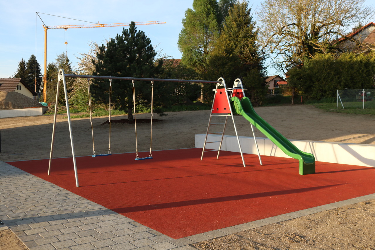 Place de jeux Place de jeux