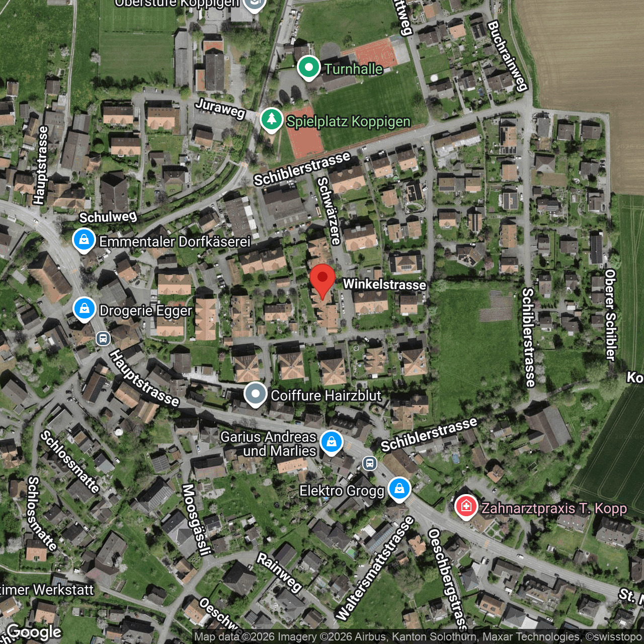 Lageplan 2
